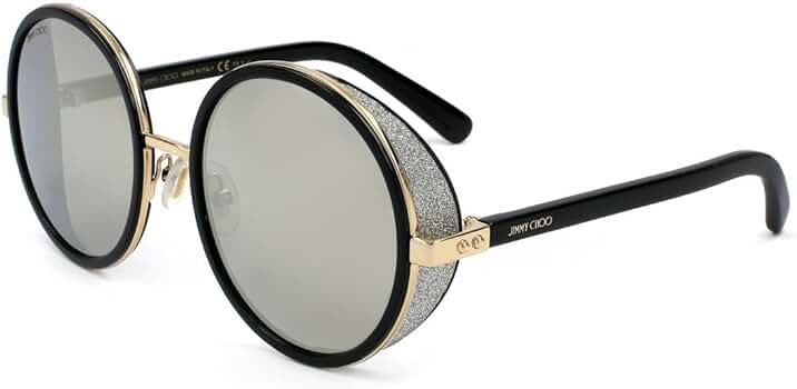 JIMMY CHOO サングラス　ANDIE/S 7QJ6　ブラウンレンズ Jimmy Choo ANDIE/S J7QJ6 Sunglasses – i2i Optometrists